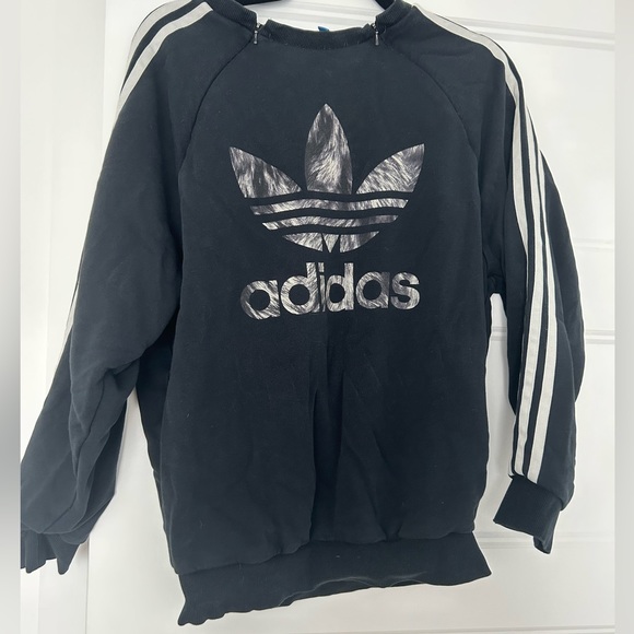 adidas crew neck - Picture 1 of 1